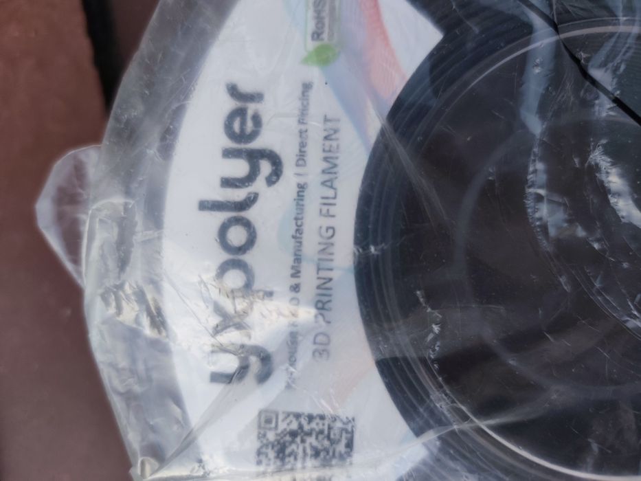 Drukarka 3d filament PPS czarny