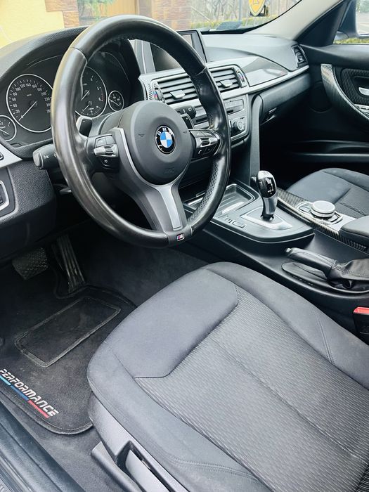 Bmw seria 3 f30.