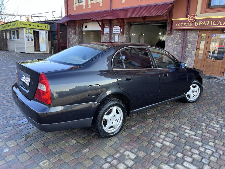 Chery Eastar 2008 2,0 Газ/бензин можливий обмін