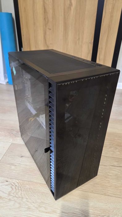 Komputer do gier / Asus sabertooth 990FX 2.0 / FX-6350 / GTX 970 / 16GB RAM