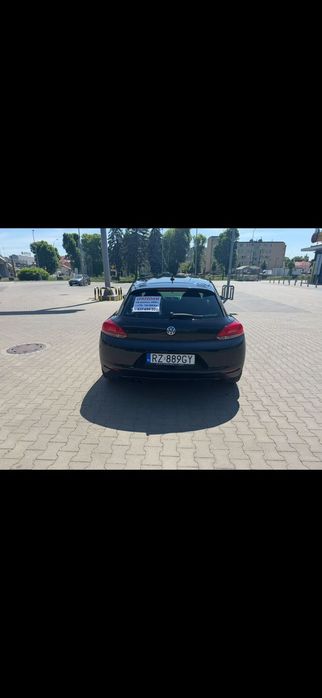Volkswagen Scirocco Vw scirocco