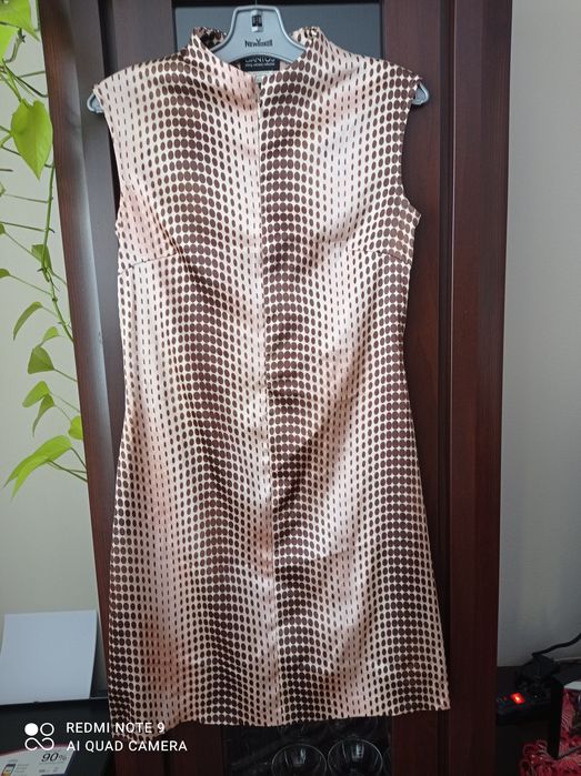 Sukienka Gantos wizytowa rozm.S 36 święta sylwester studniówka