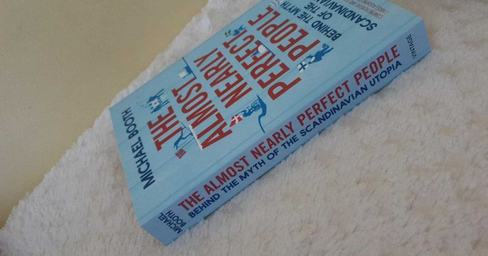 The Almost Nearly Perfect People