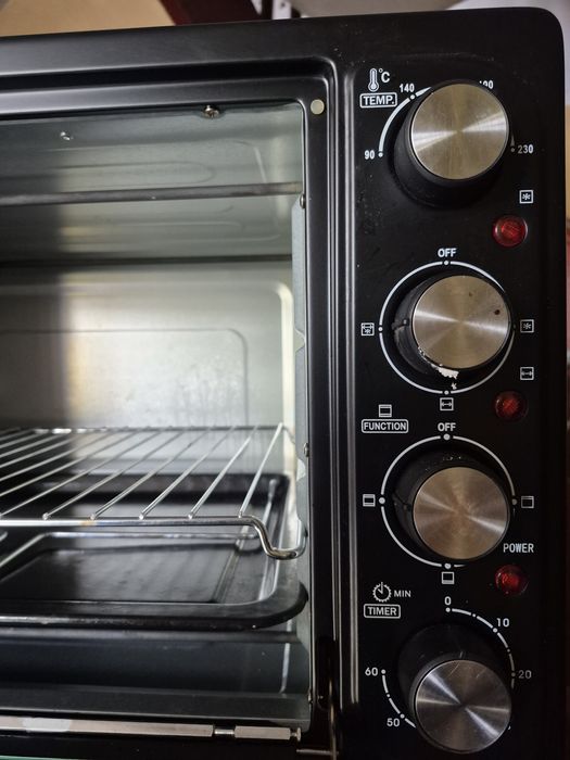 Piekarnik elektryczny Adler AD 6010 – 45 l, 2000 W