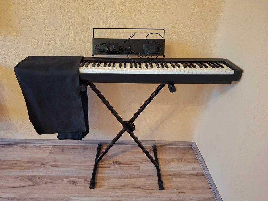 Sprzedam Pianino Casio CDP-S100Bk