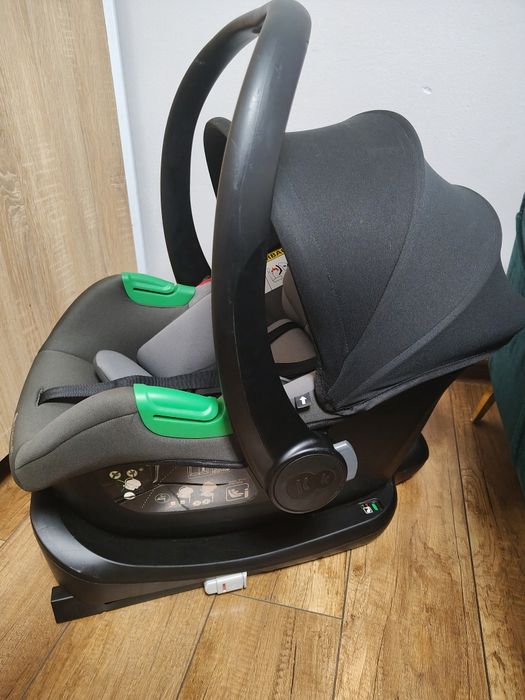 Nosidełko fotelik z bazą ISOFIX