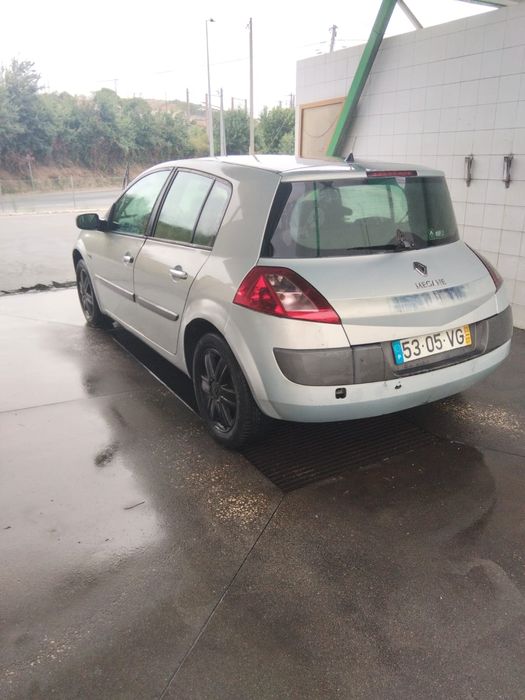 Renault Megane 2