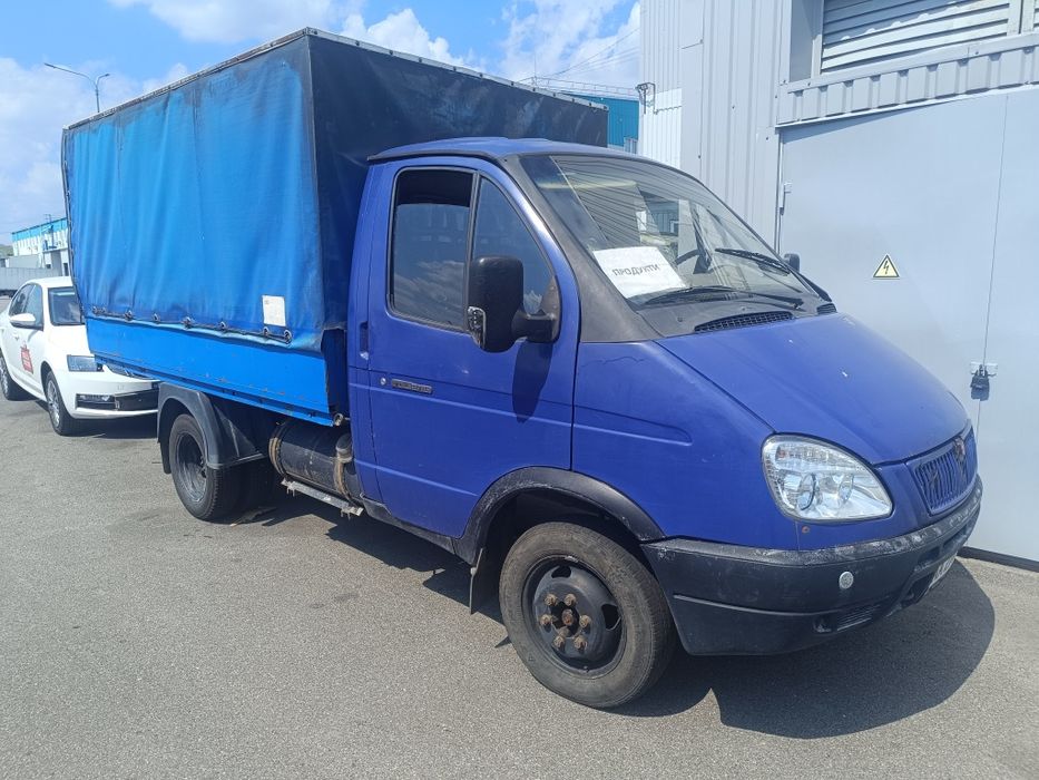 Газель тент 2008 рік, інжектор