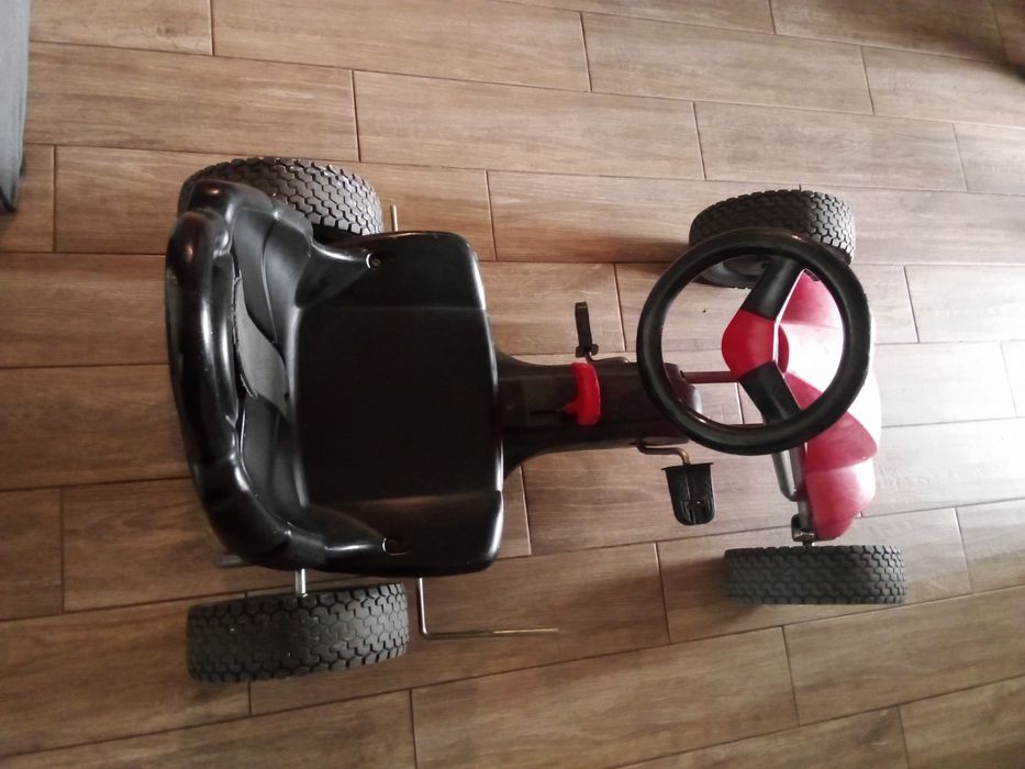 Gokart , dla dziecka , na pedały , autko
