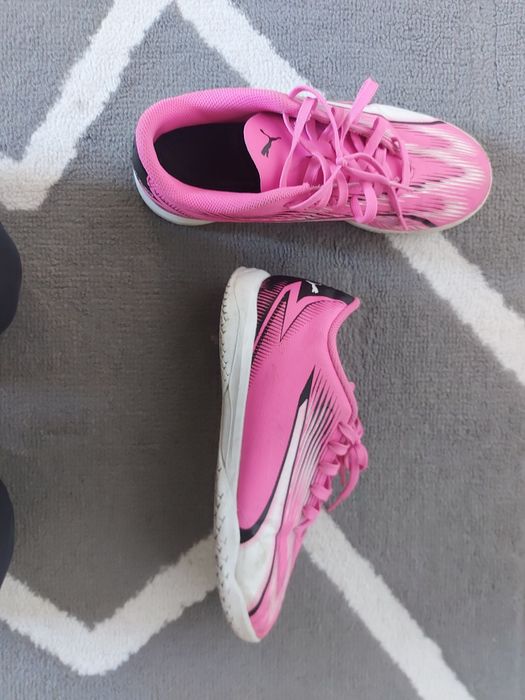 Buty puma chłopięce
