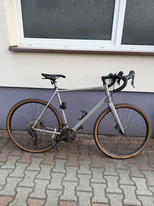 Rower Szosowy Cannondale Topstone * rozm.Xl * Super Stan
