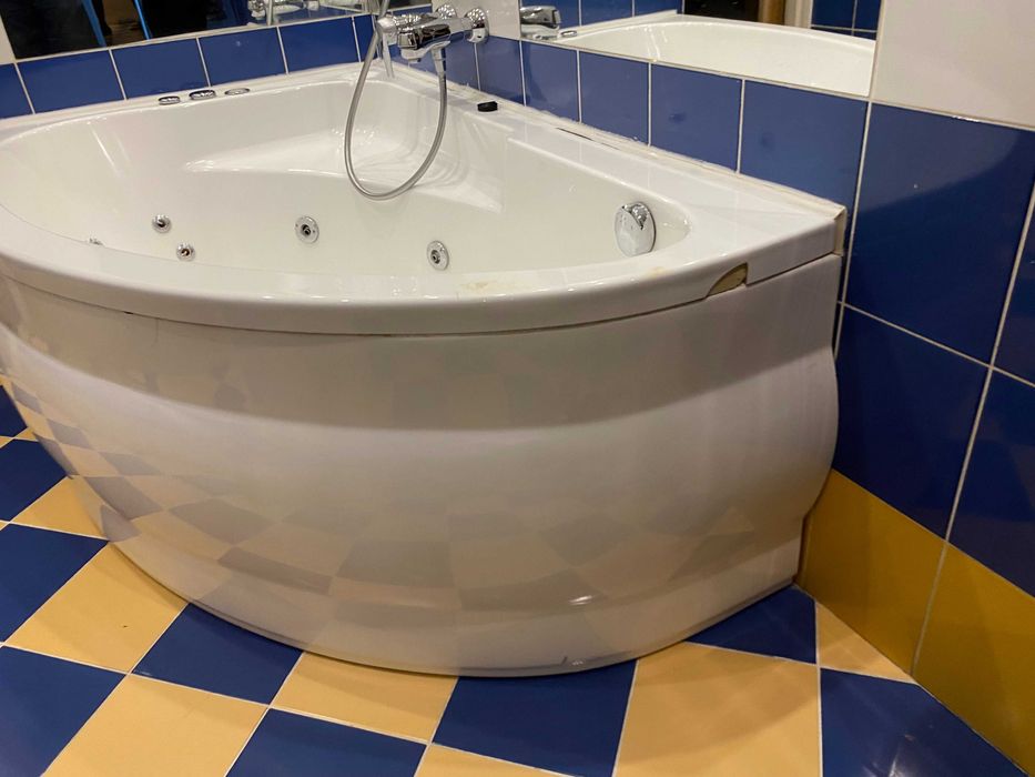 Poolspa Wanna z hydromasażem 100x150