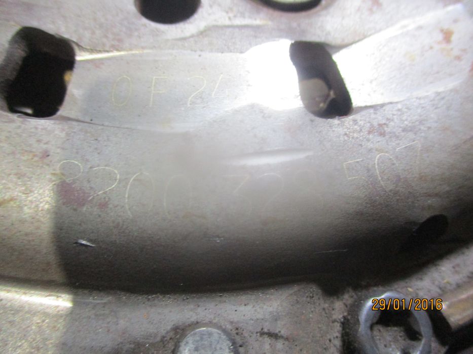Kit embraiagem RENAULT Espace IV (JK0/1_)