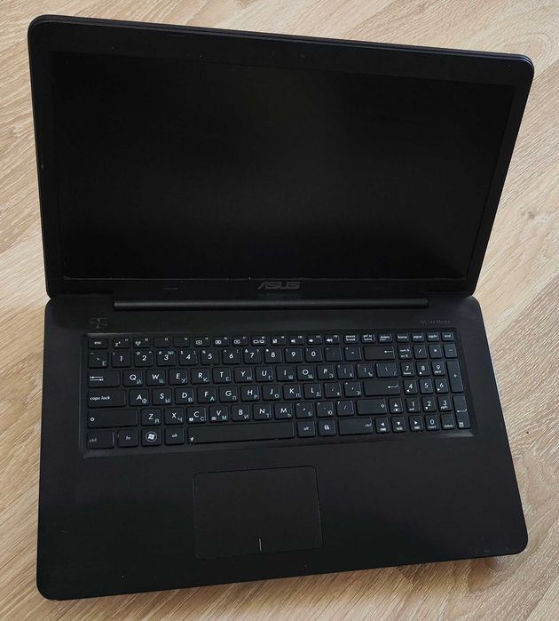 Ноутбук Asus X756U-T4255D