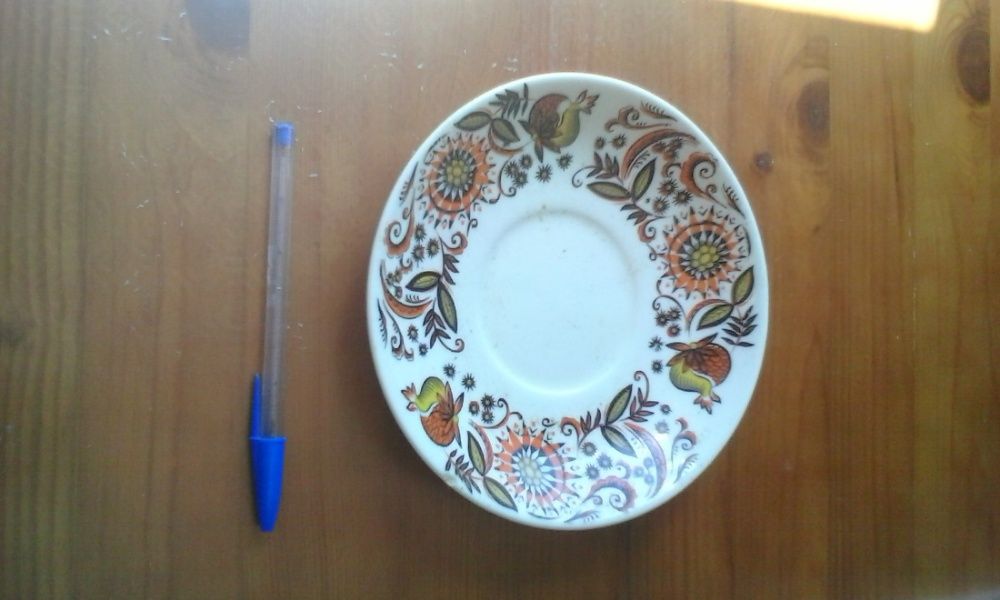 Prato Fábrica de Sacavém - 1972/1982