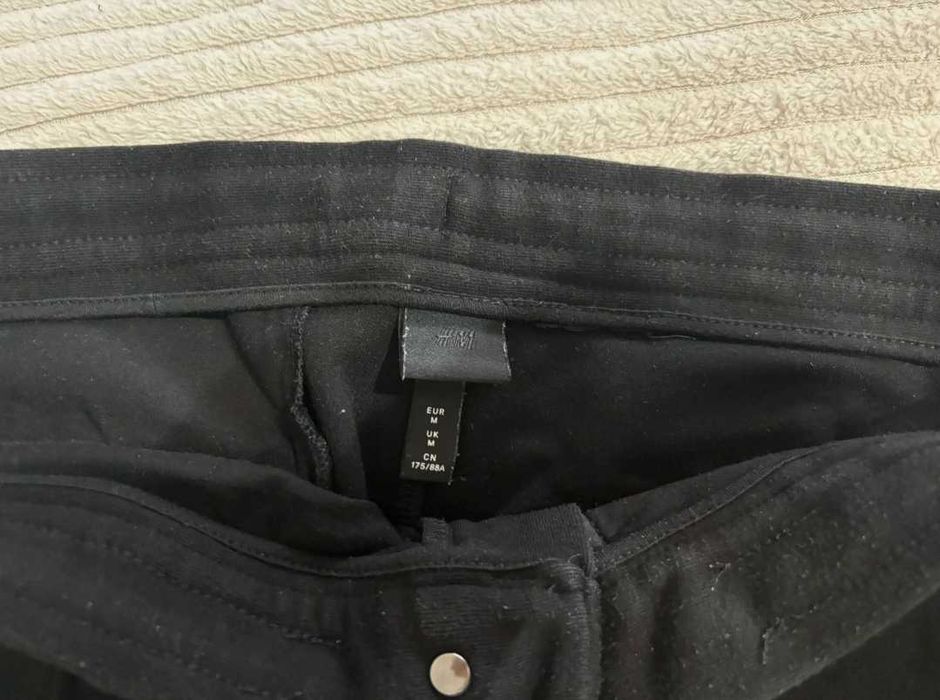 Czarne Jeansy New Yorker