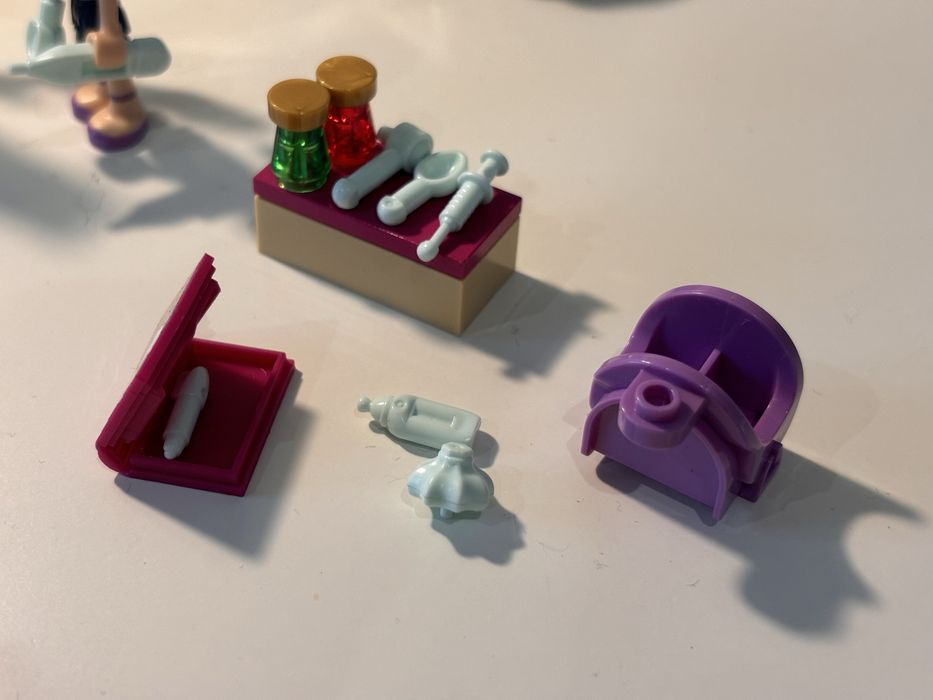 Orginalny zestaw lego friends 41125