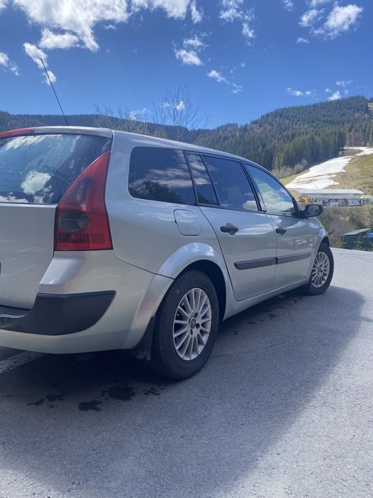 Renault 1,5 турбодизель