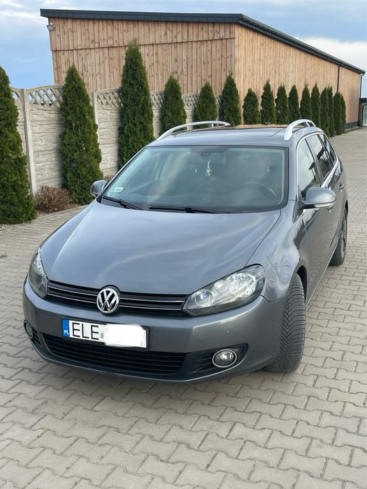 Volkswagen Golf Variant