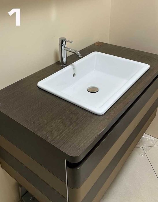 Розпродаж змішувачів WEBERT M&Z (Італія) KRAUS (США)