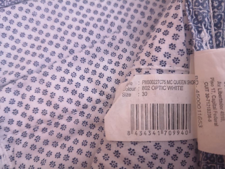 Pepe Jeans Men's Shorts/Bermuda64729956966915123