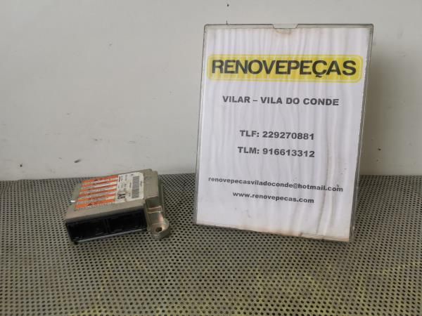 Centralina airbag OPEL Agila B (H08)