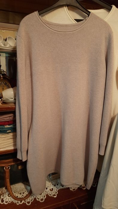 Туники світри теплі ангора шерстяні