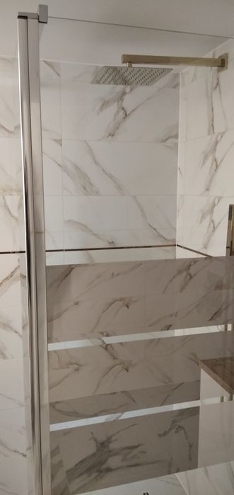 Szyba łazinkowa kpl. 195x80cm