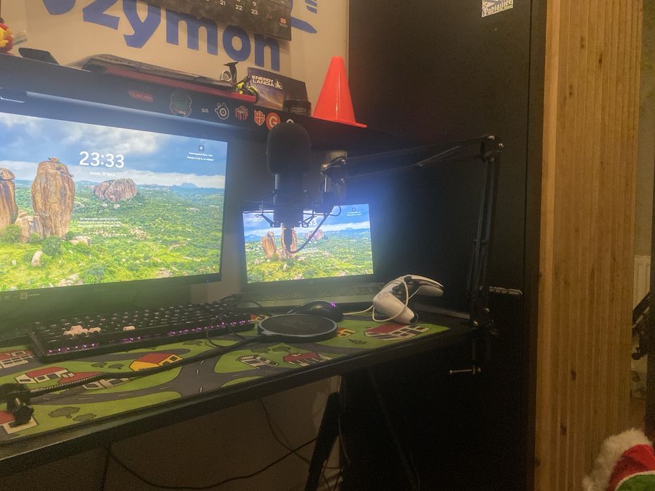 Mikrofon MOZOS MKIT-700 pro v2 Kardioidalny