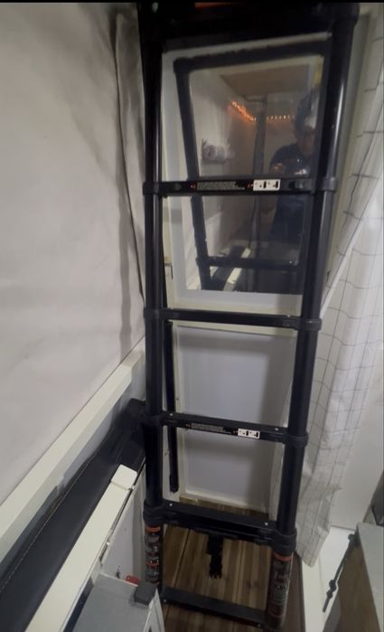 Celula Camper para PickUp