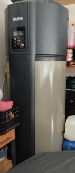 Bomba de calor Solius 300 Litros