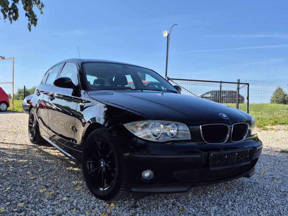 BMW Seria 1