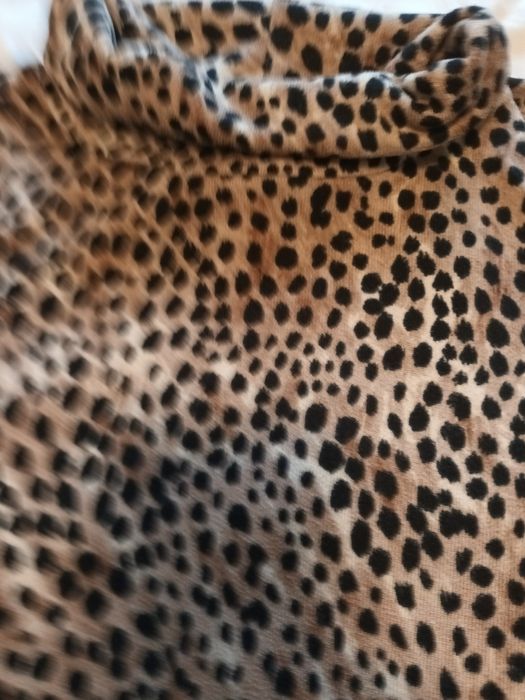 Golf w panterkę firmy Primark sprzedam!