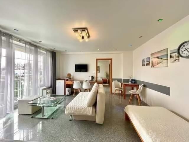 OKAZJA!!! -  APARTAMENT 3-os./ 2-pokoje, 2-łazienki w Ustroniu Morskim