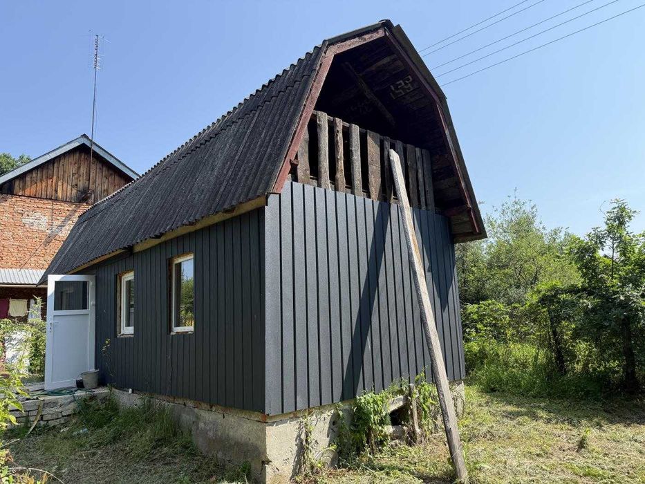 Дача / Без ремонту/ Воля Довголуцька/ Стрийський/ Львівська