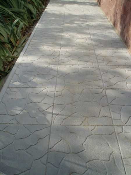 Вибролитая тротуарная плитка высокого качества. Производство в Одессе