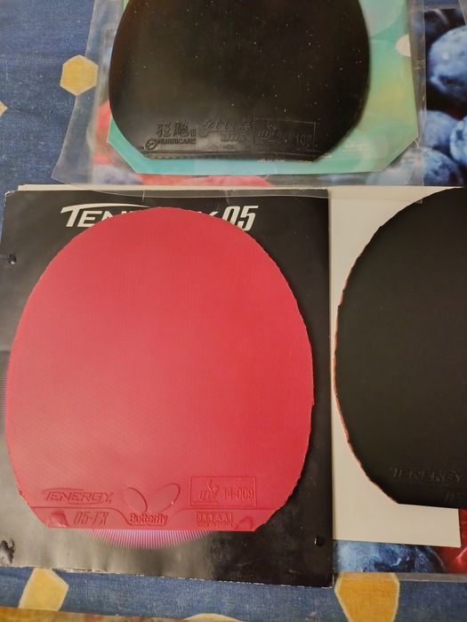 Накладки , ракетки для настольного тенниса, fa