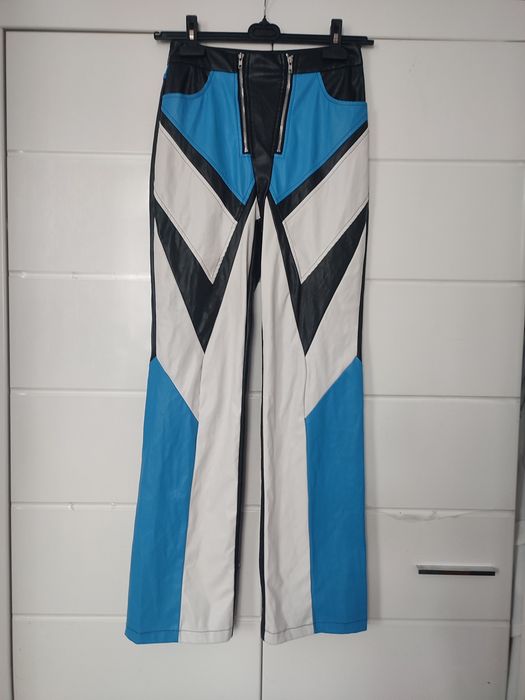 Spodnie motocrossowe damskie rozmiar 38 EGO