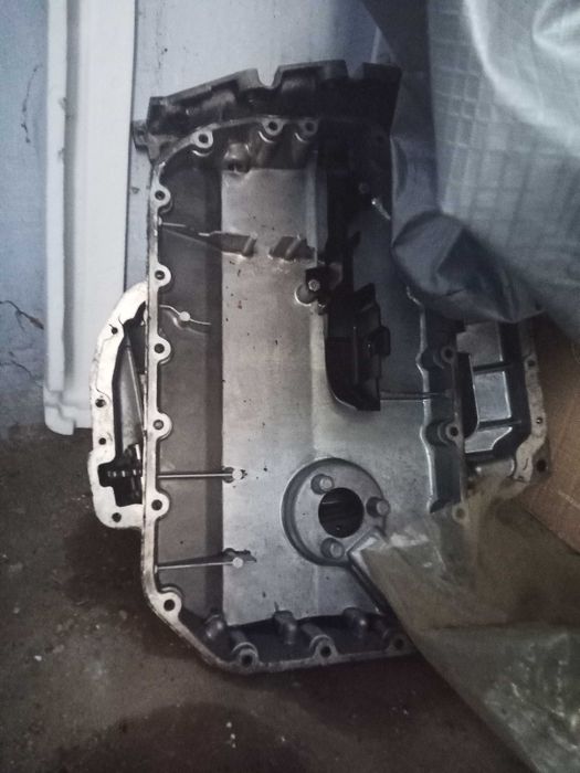 Блок двигателя BDG 059100103TX, и комплектующие