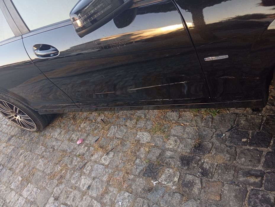 Vendo ou troco  Mercedes c220 2012