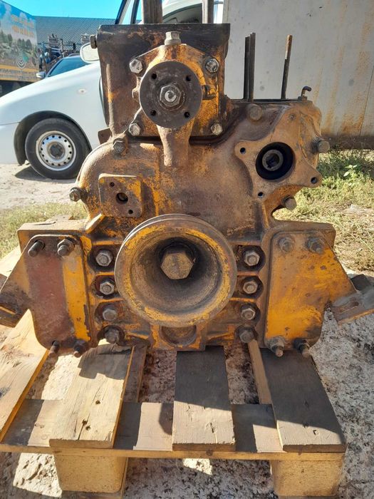 Двигун чеського погрузчика вн-0531