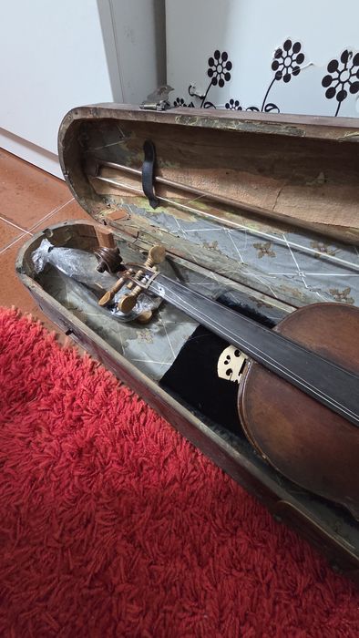 Violino muito antigo