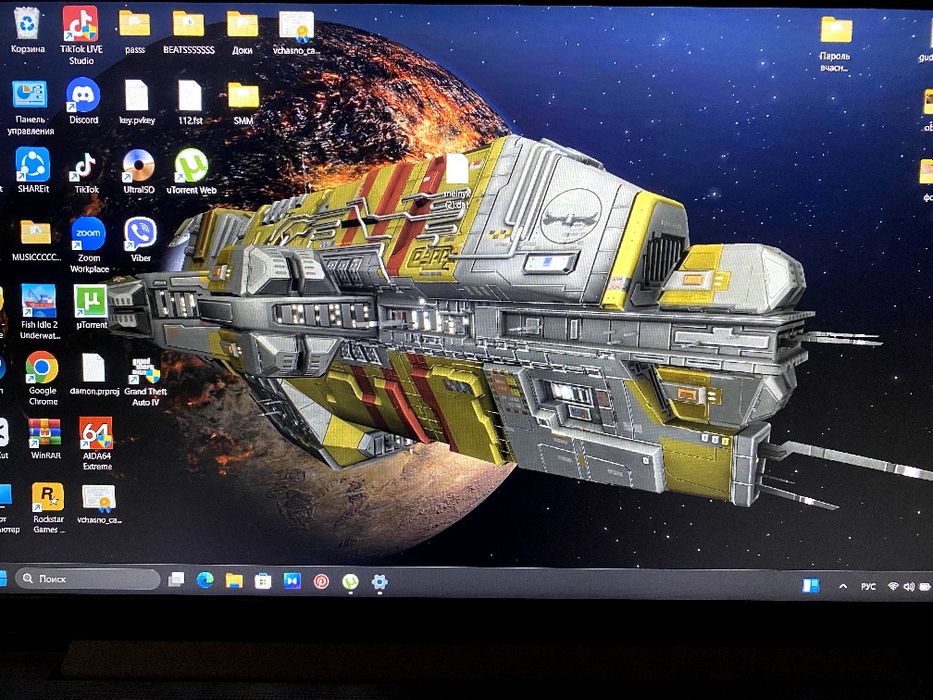 Сучасний Lenovo Slim 3 | Ryzen 5 7520U | 16GB RAM | SSD 512GB