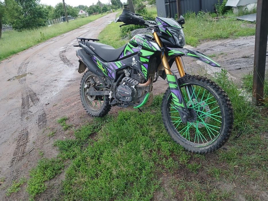 Продам мото в хорошому стані