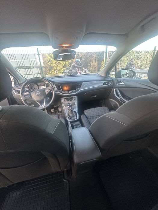 Opel Astra 2016r 1.6 CDTI