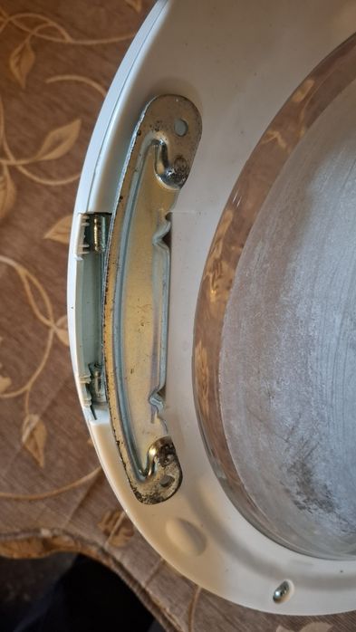 Zanussi люк  пральна машина деталі запчастини  двері бу Дверцята від пральної машини Zanussi