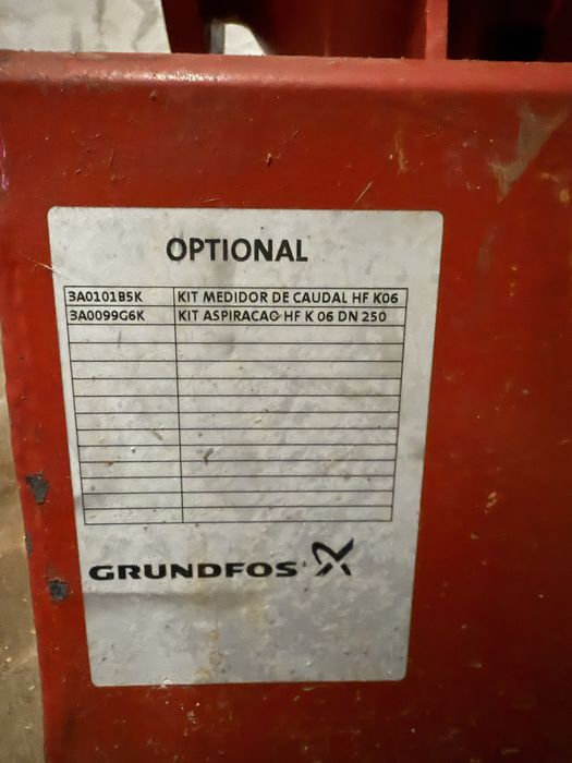 Motor rega VM 105 cv