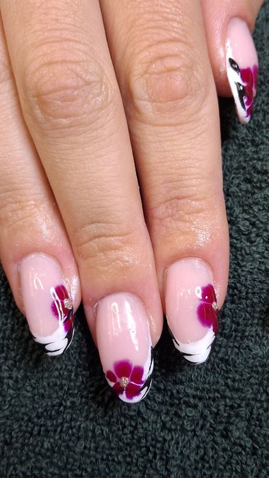 Paznokcie  Rybnik Nowiny  salon