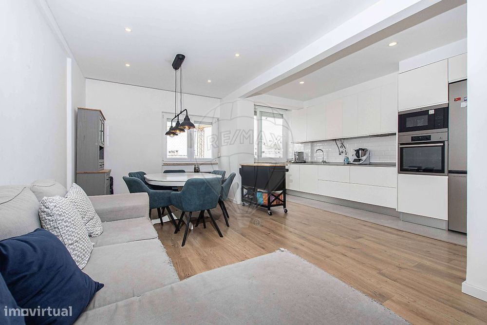 Apartamento T2 para venda