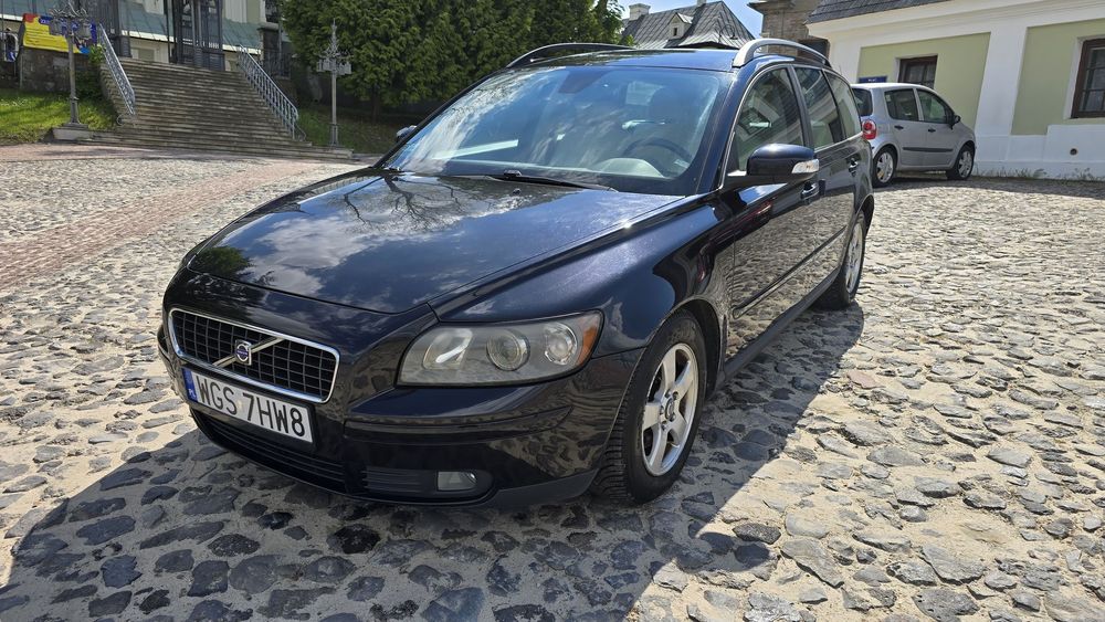 Volvo V50 2007 Diesel Ładny